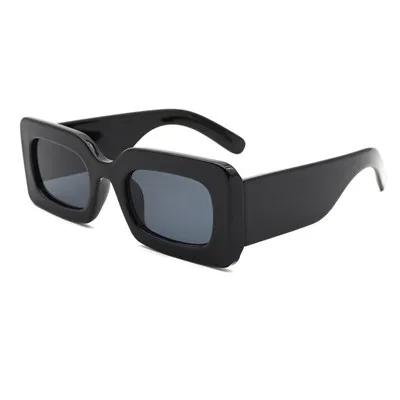 Crne casual sunčane naočale